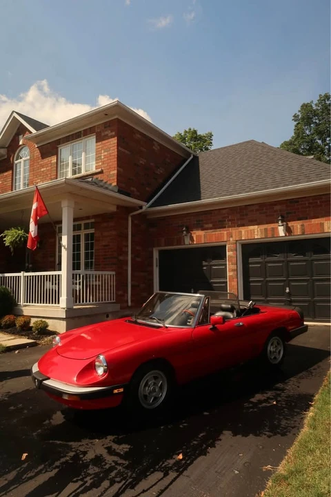 1985 Alfa Romeo Series 3 - Image 2 of 7