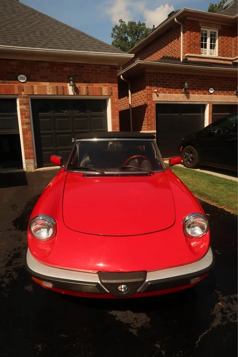 1985 Alfa Romeo Series 3 - Image 3 of 7