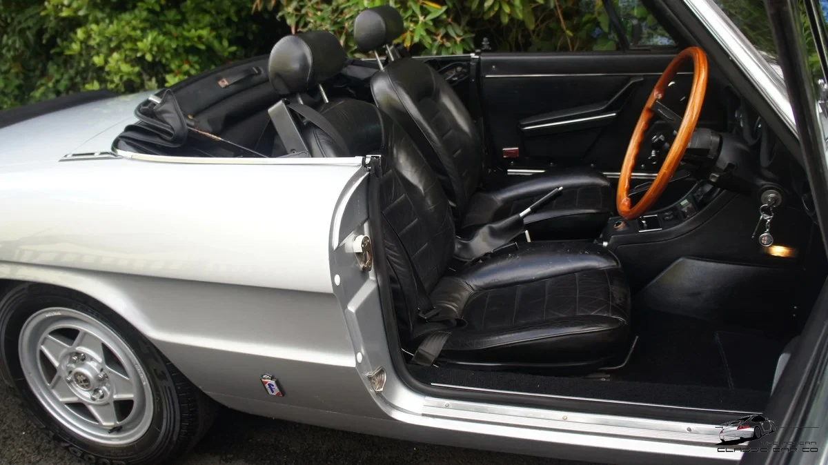 1985 Alfa Romeo Series 3 - Image 3 of 30