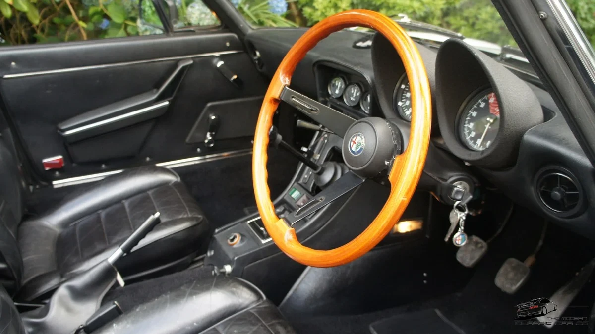 1985 Alfa Romeo Series 3 - Image 21 of 30