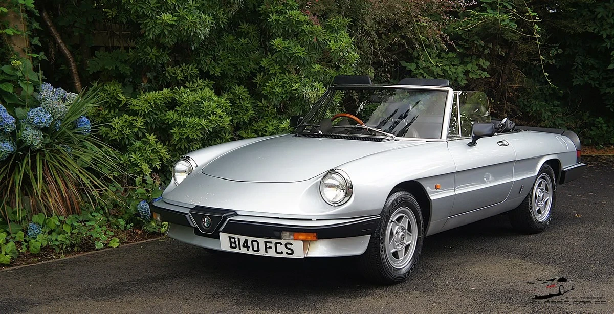 1985 Alfa Romeo Series 3 - Image 2 of 30
