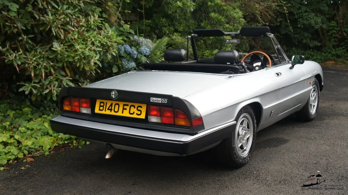 1985 Alfa Romeo Series 3 - Image 5 of 30