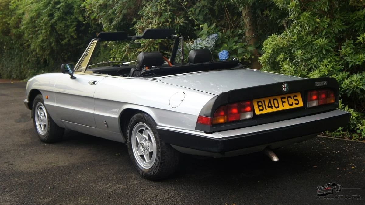 1985 Alfa Romeo Series 3 - Image 6 of 30