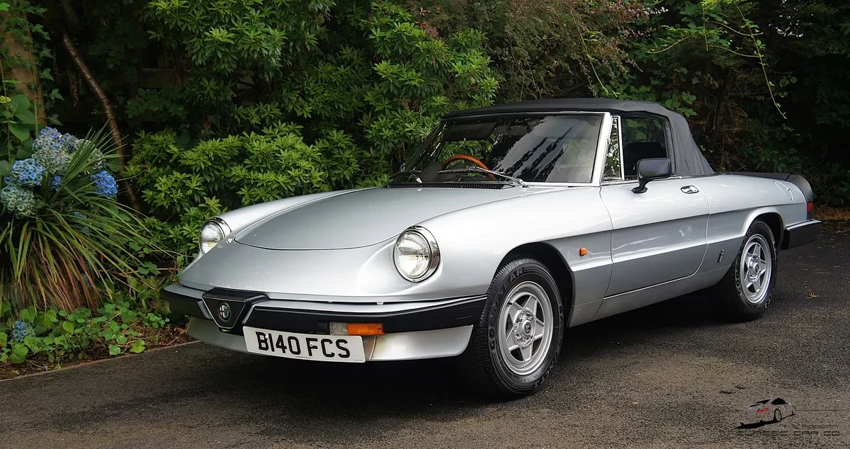 1985 Alfa Romeo Series 3 - Image 8 of 30