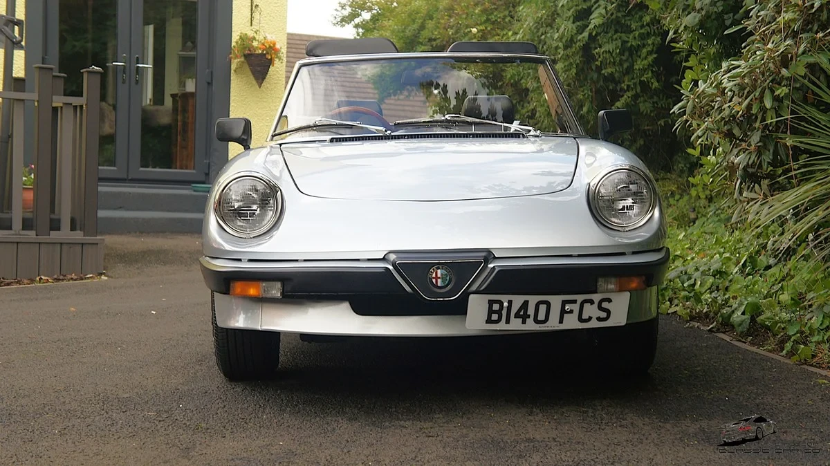 1985 Alfa Romeo Series 3 - Image 7 of 30