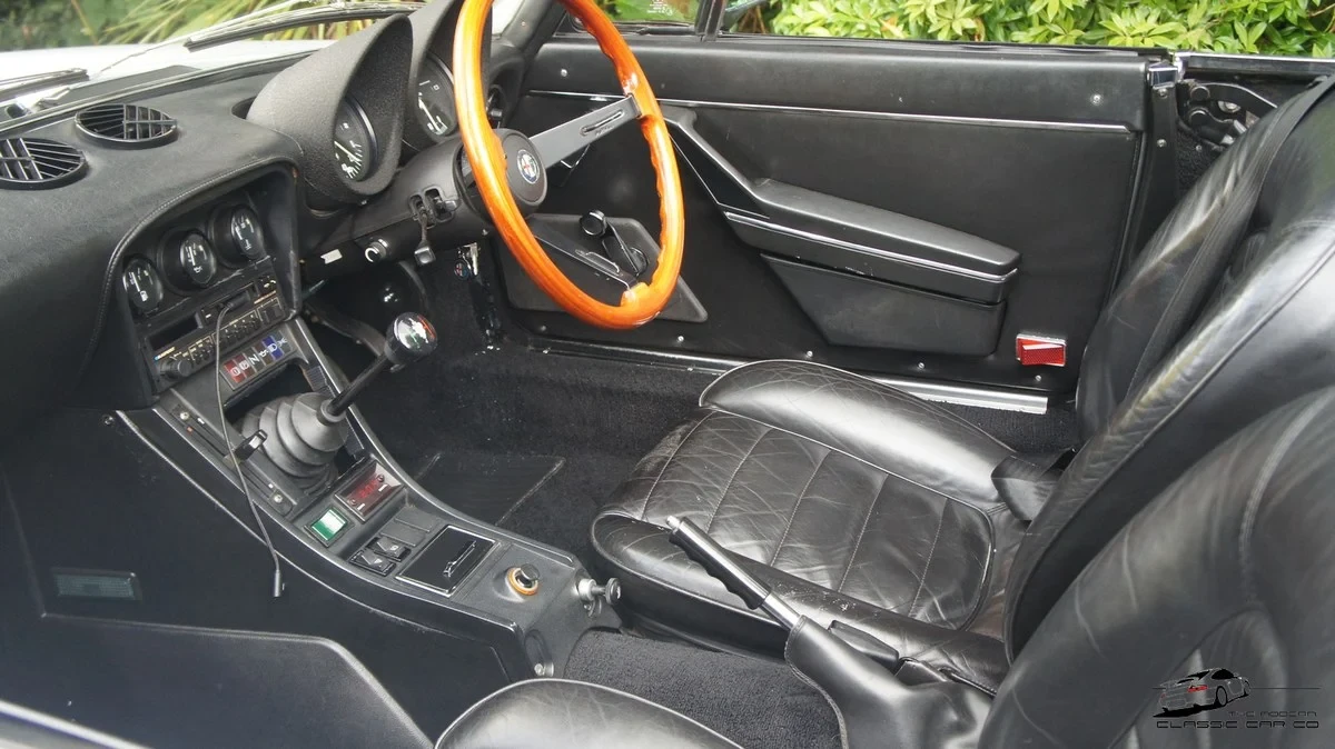 1985 Alfa Romeo Series 3 - Image 19 of 30