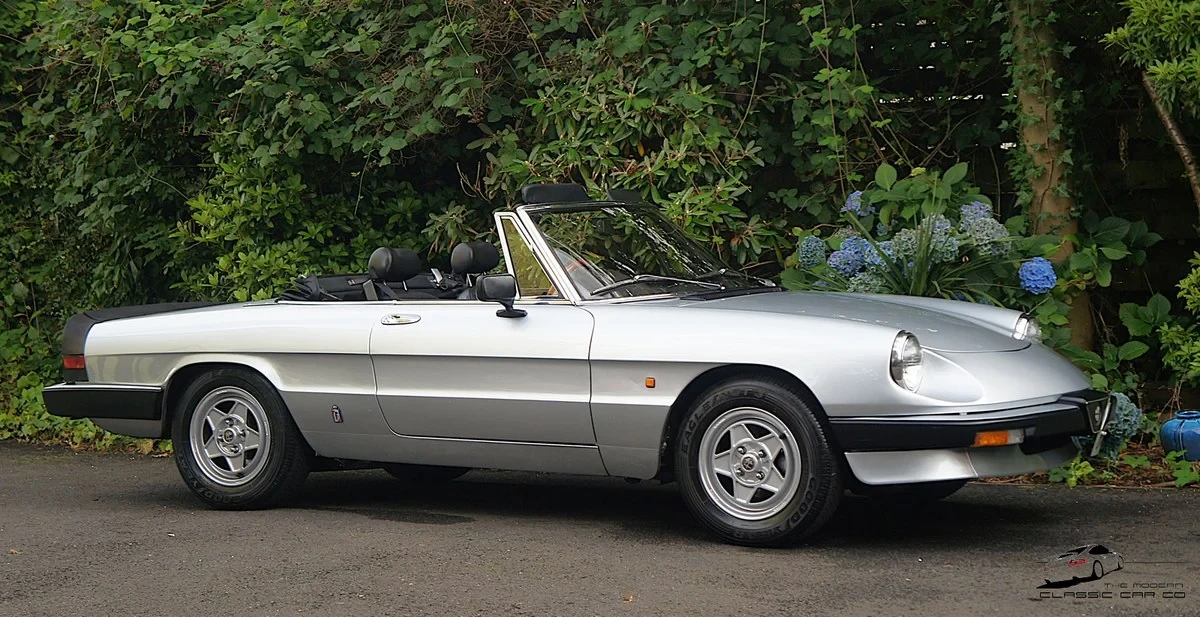 1985 Alfa Romeo Series 3 - Image 9 of 30