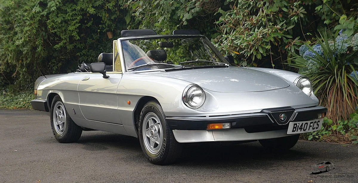 1985 Alfa Romeo Series 3 - Image 10 of 30