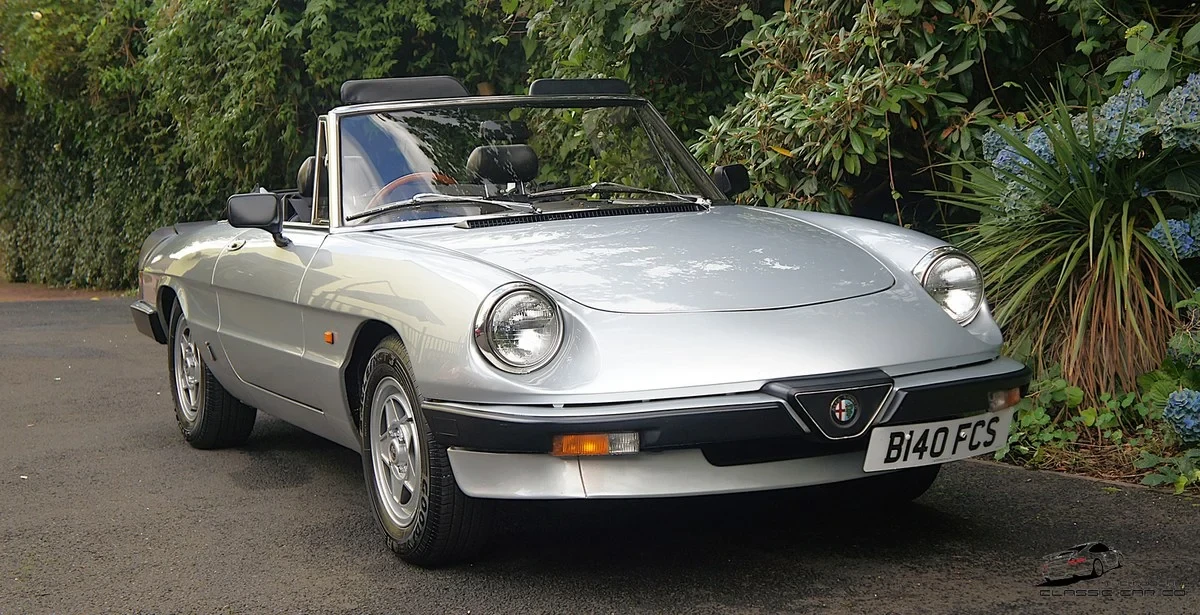 1985 Alfa Romeo Series 3 - Image 11 of 30