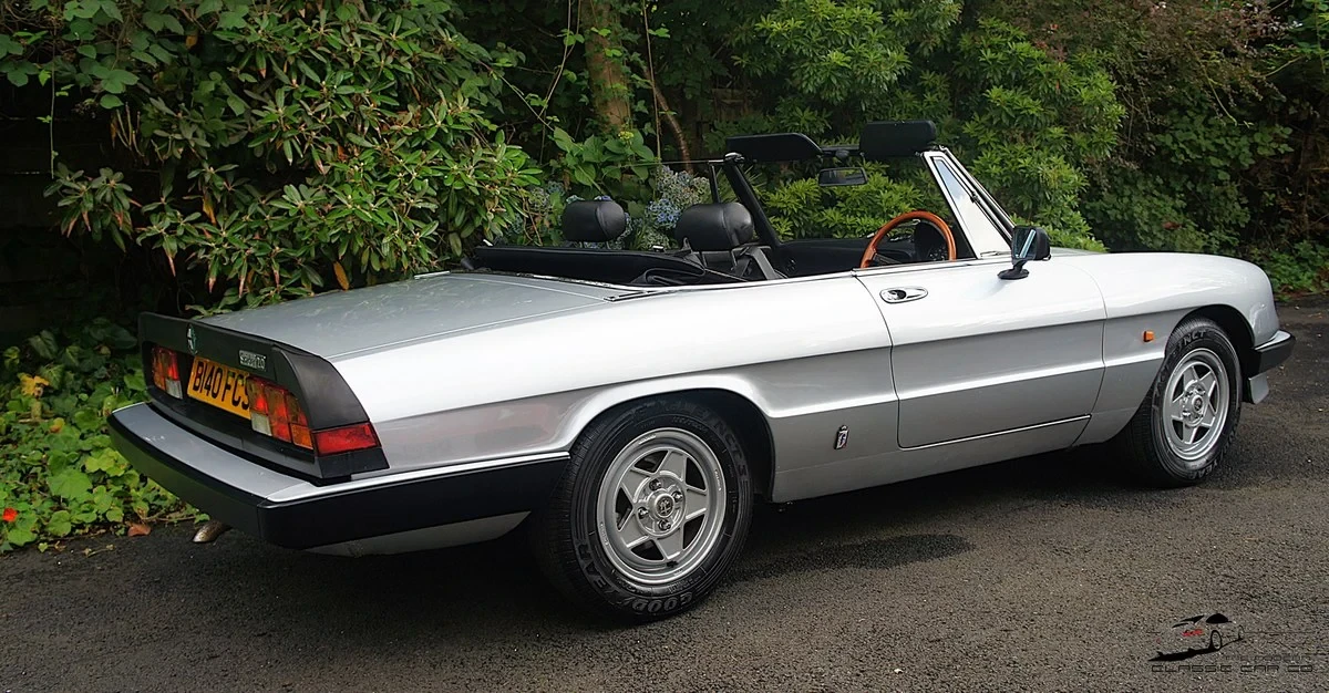 1985 Alfa Romeo Series 3 - Image 12 of 30