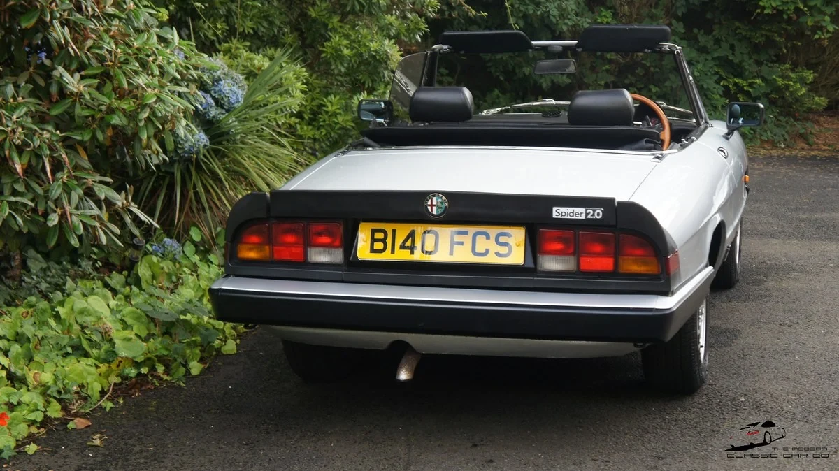 1985 Alfa Romeo Series 3 - Image 13 of 30
