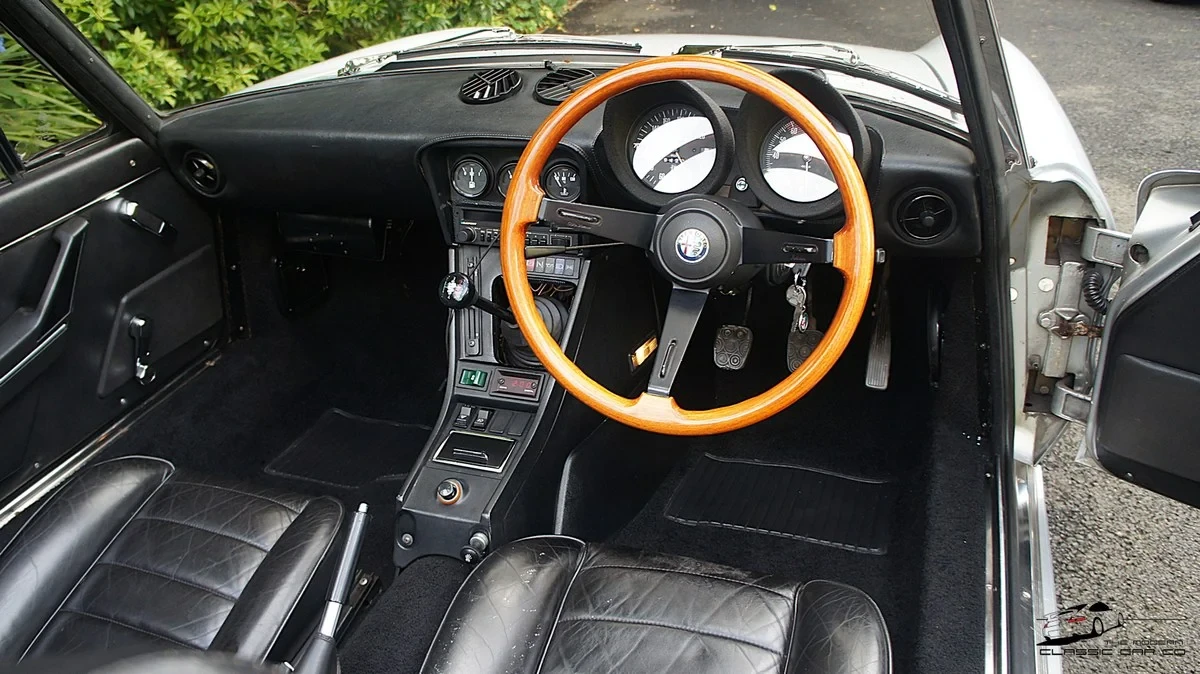 1985 Alfa Romeo Series 3 - Image 4 of 30