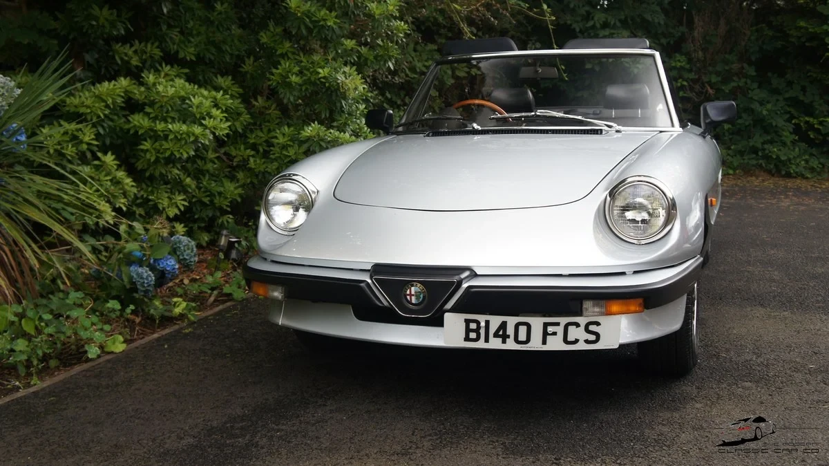 1985 Alfa Romeo Series 3 - Image 14 of 30