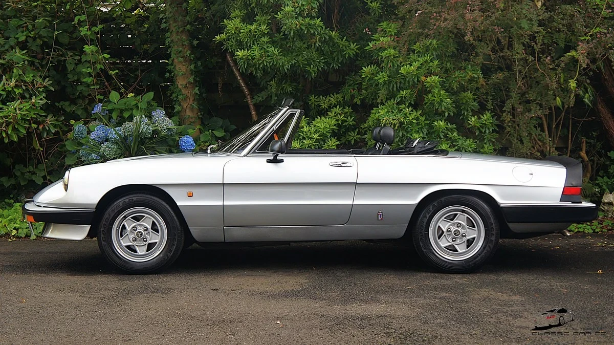1985 Alfa Romeo Series 3 - Image 15 of 30