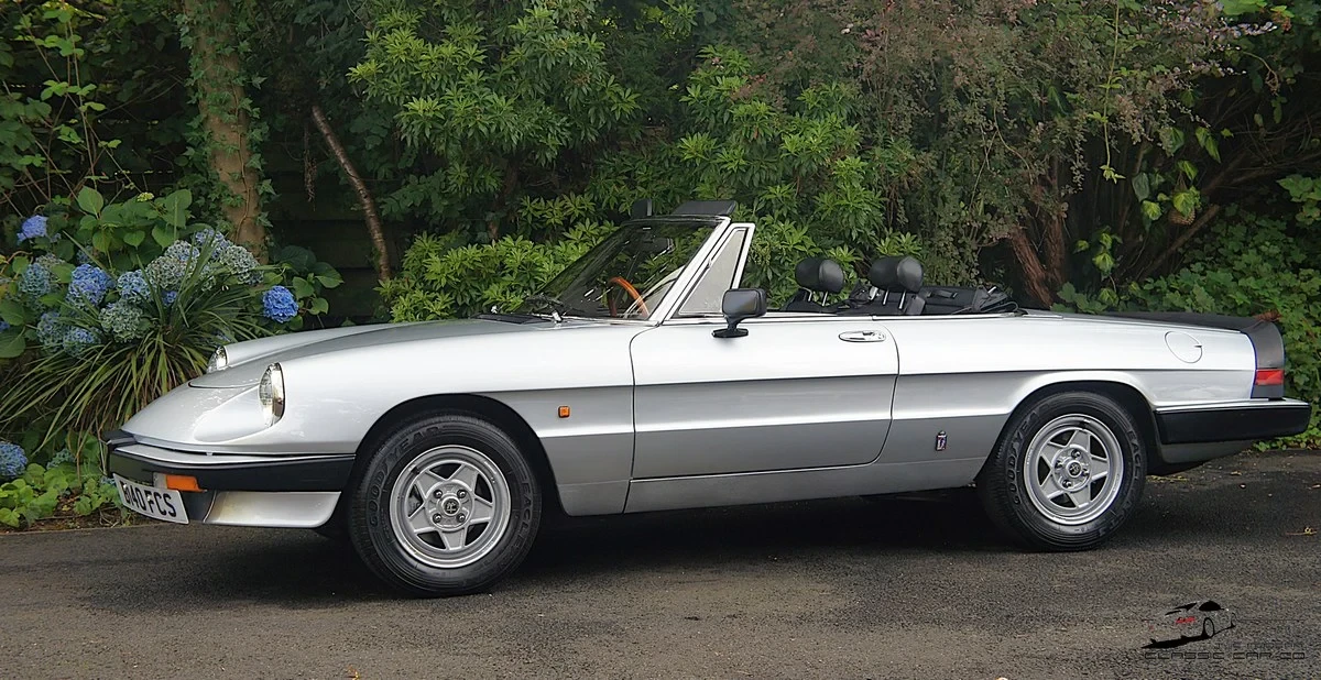 1985 Alfa Romeo Series 3 - Image 16 of 30