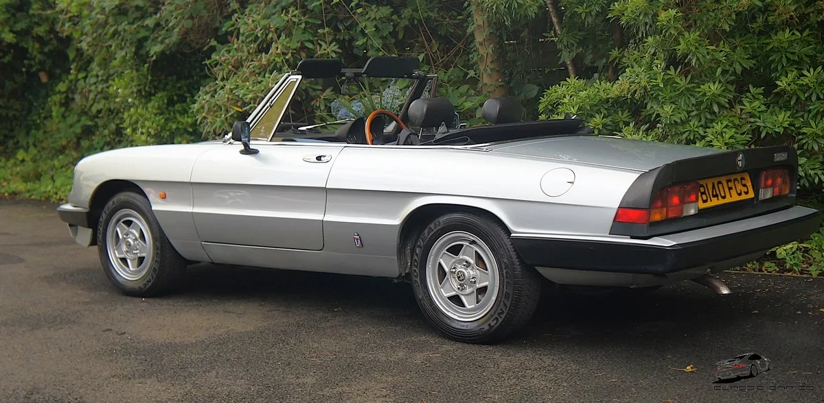 1985 Alfa Romeo Series 3 - Image 17 of 30