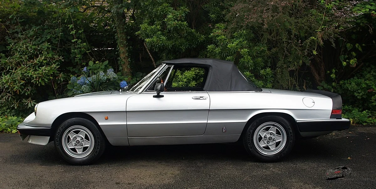 1985 Alfa Romeo Series 3 - Image 18 of 30