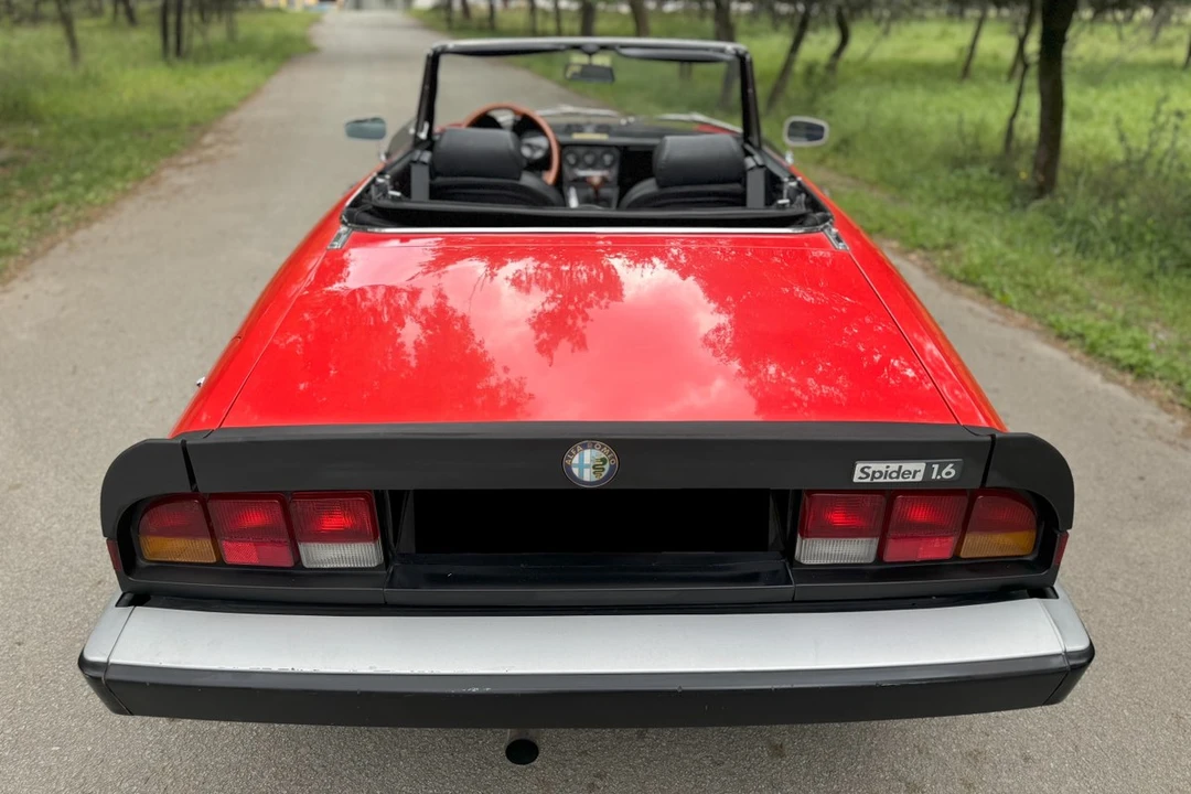 1985 Alfa Romeo Series 3 - Image 6 of 30