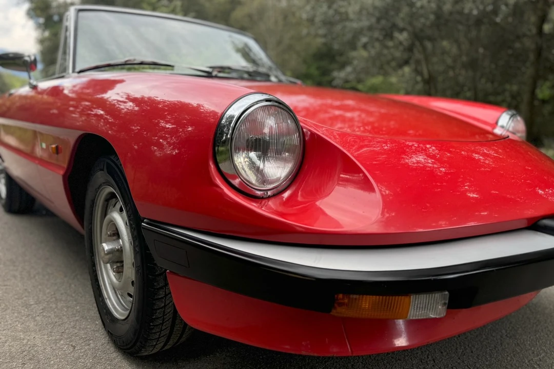 1985 Alfa Romeo Series 3 - Image 26 of 30