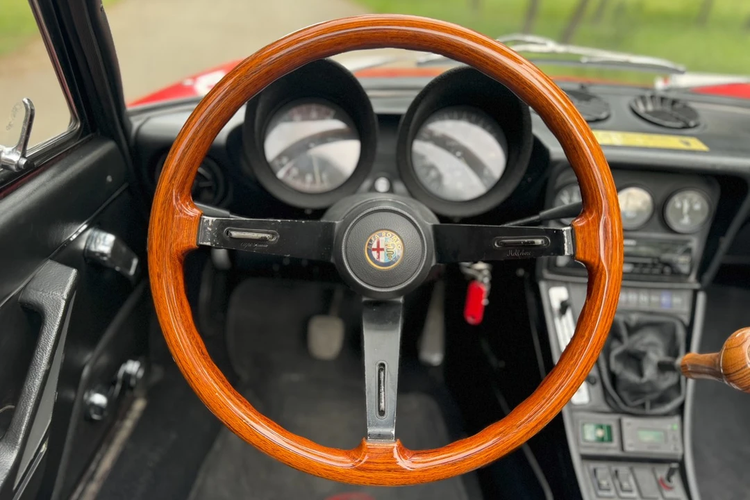 1985 Alfa Romeo Series 3 - Image 12 of 30