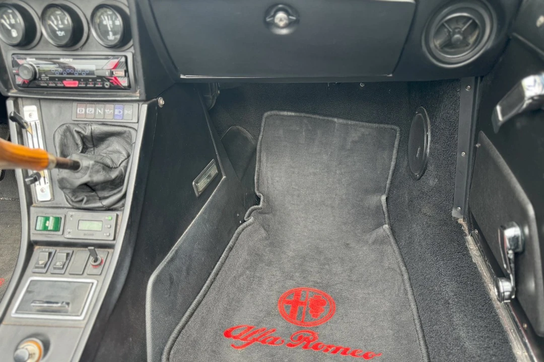 1985 Alfa Romeo Series 3 - Image 14 of 30