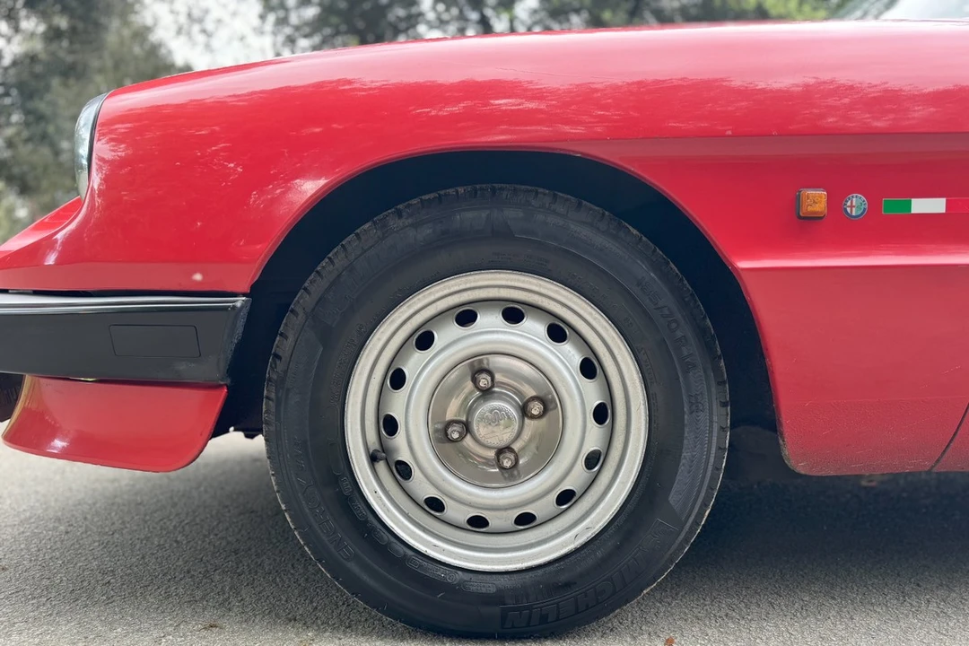 1985 Alfa Romeo Series 3 - Image 10 of 30