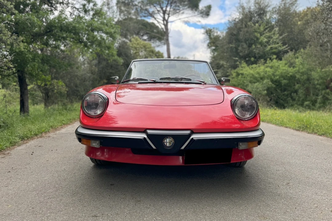 1985 Alfa Romeo Series 3 - Image 4 of 30