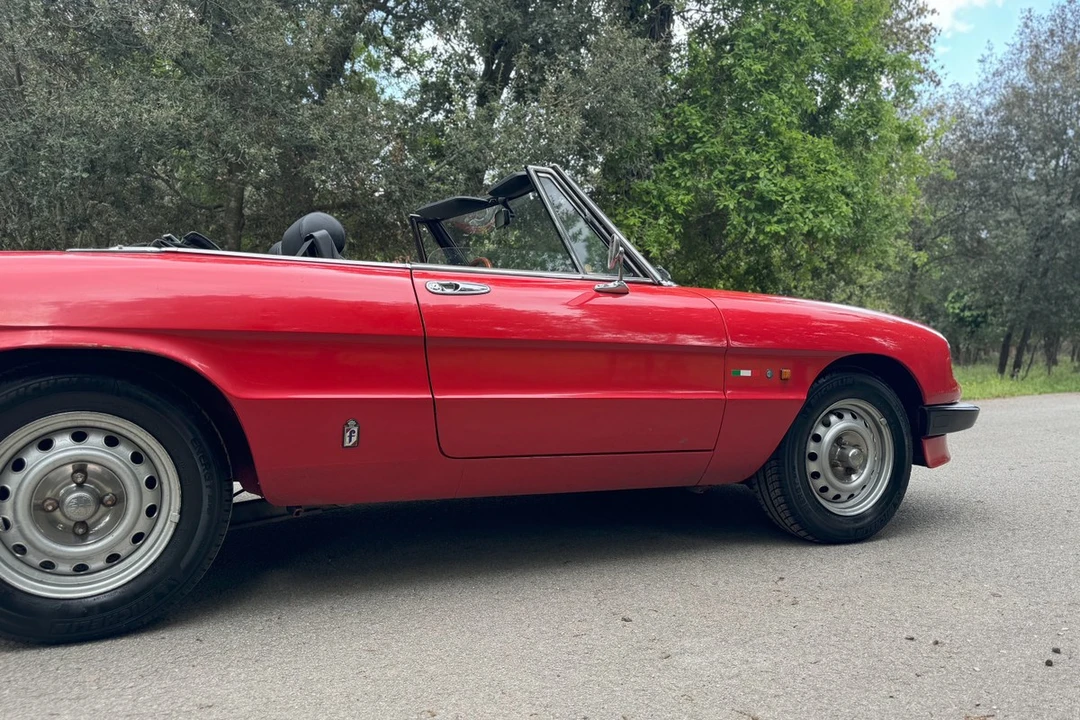 1985 Alfa Romeo Series 3 - Image 30 of 30