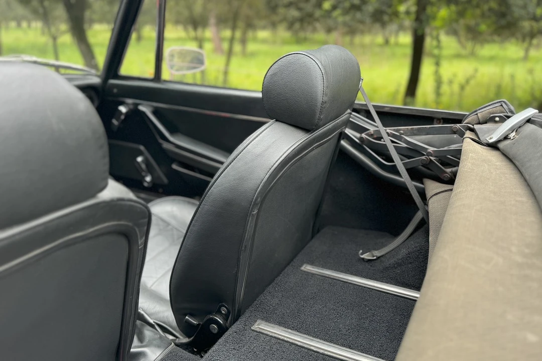 1985 Alfa Romeo Series 3 - Image 21 of 30