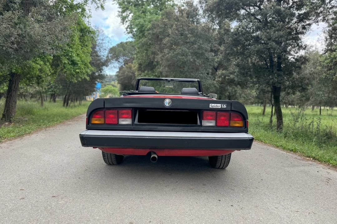 1985 Alfa Romeo Series 3 - Image 5 of 30