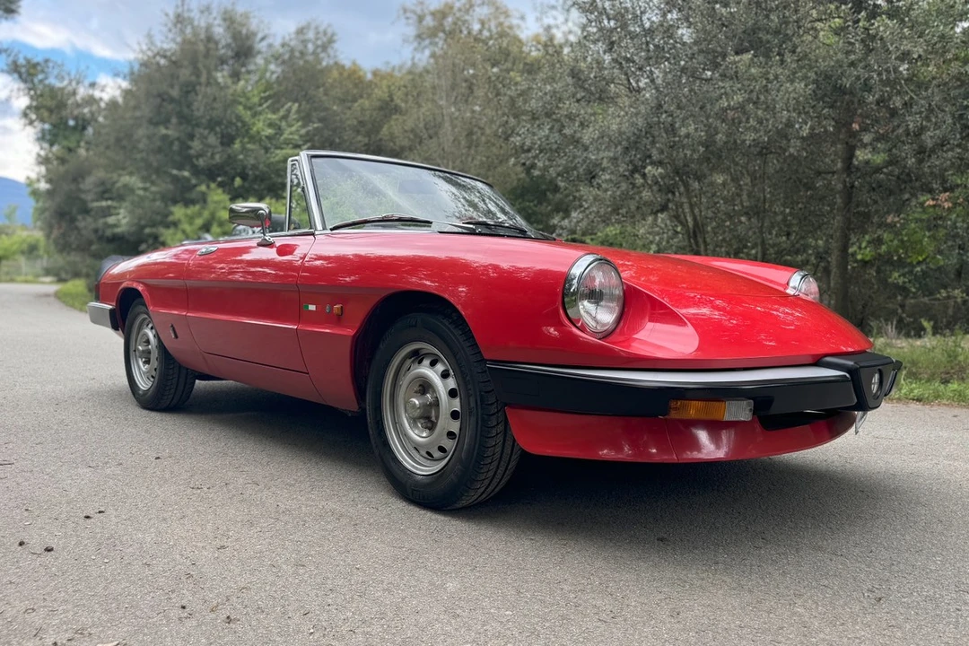 1985 Alfa Romeo Series 3 - Image 2 of 30