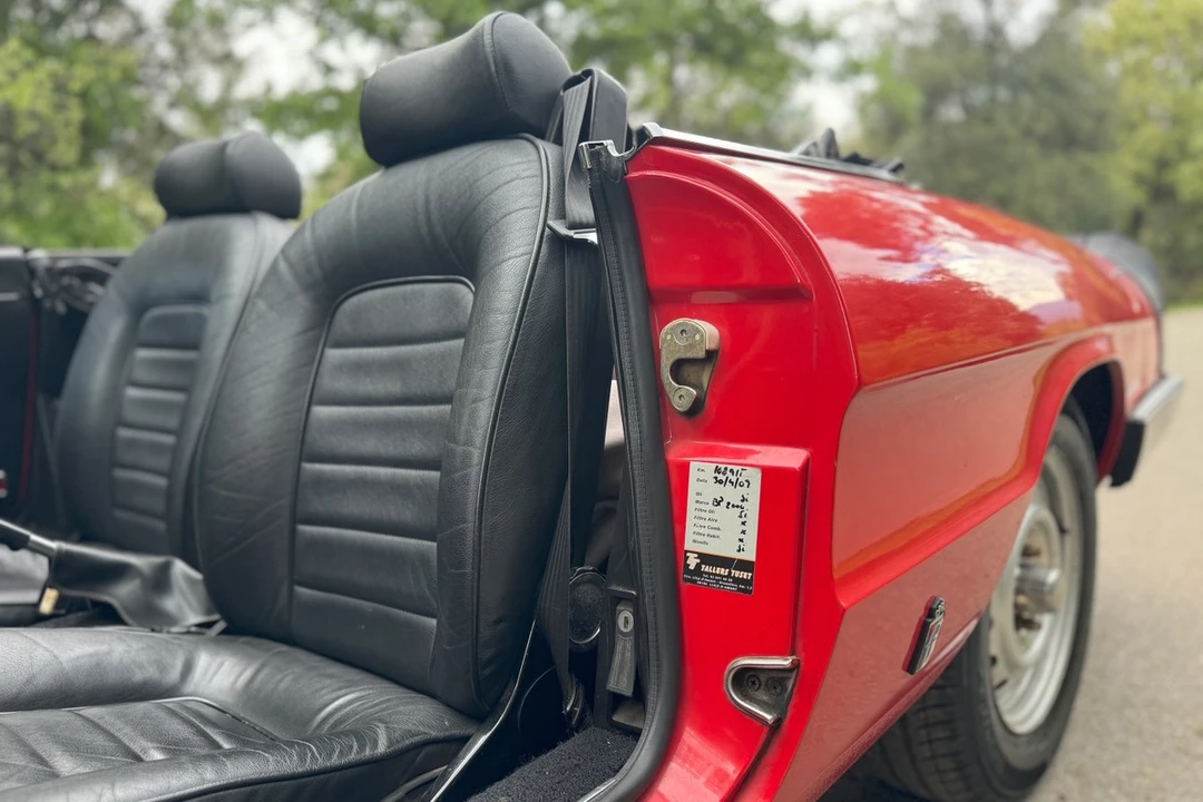 1985 Alfa Romeo Series 3 - Image 20 of 30