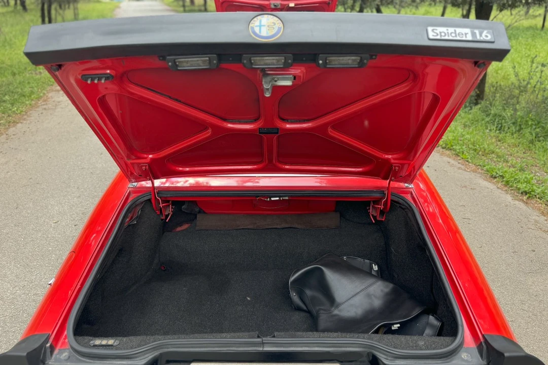 1985 Alfa Romeo Series 3 - Image 23 of 30