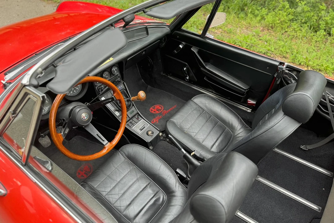 1985 Alfa Romeo Series 3 - Image 13 of 30