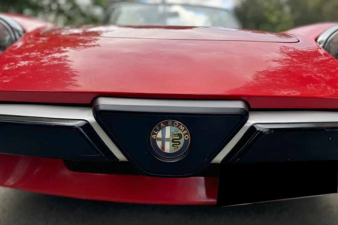 1985 Alfa Romeo Series 3 - Image 27 of 30