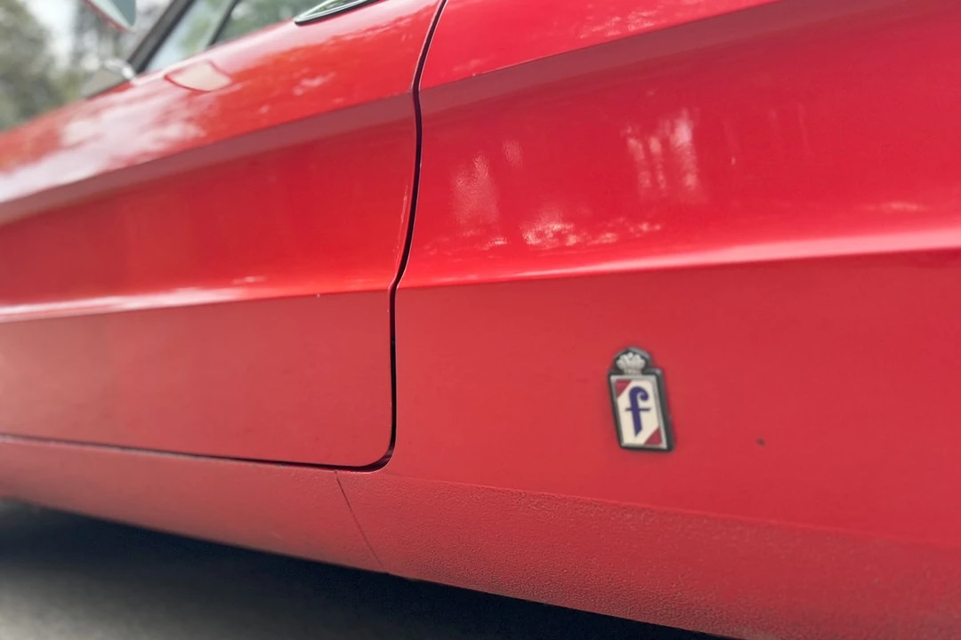 1985 Alfa Romeo Series 3 - Image 29 of 30