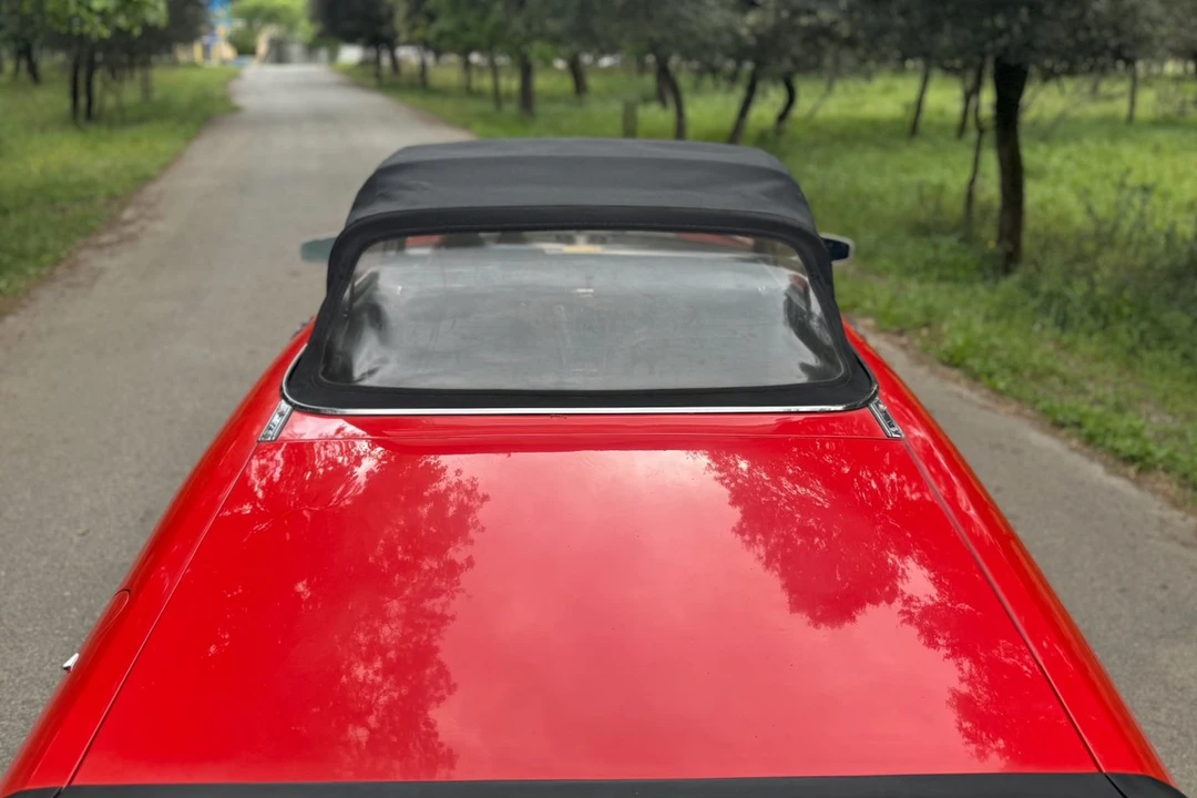 1985 Alfa Romeo Series 3 - Image 7 of 30