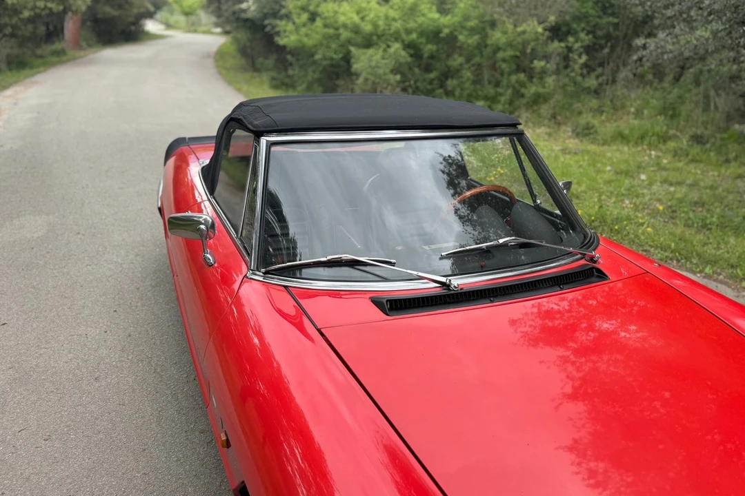 1985 Alfa Romeo Series 3 - Image 28 of 30