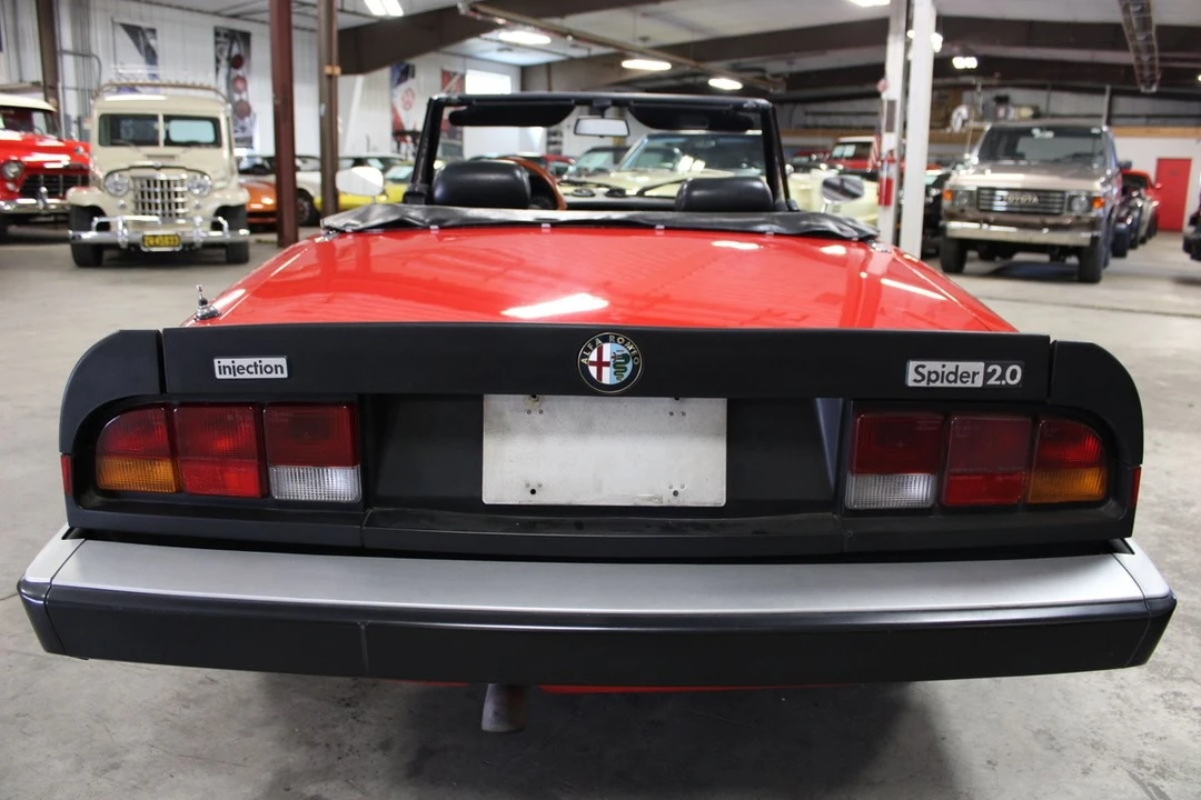 1985 Alfa Romeo Series 3 - Image 5 of 31