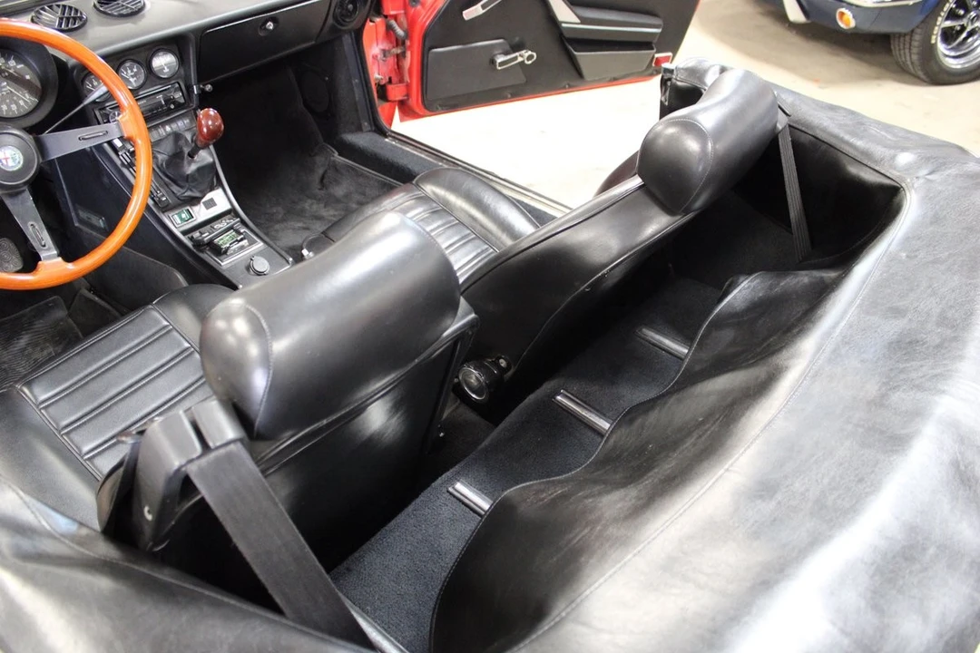 1985 Alfa Romeo Series 3 - Image 28 of 31