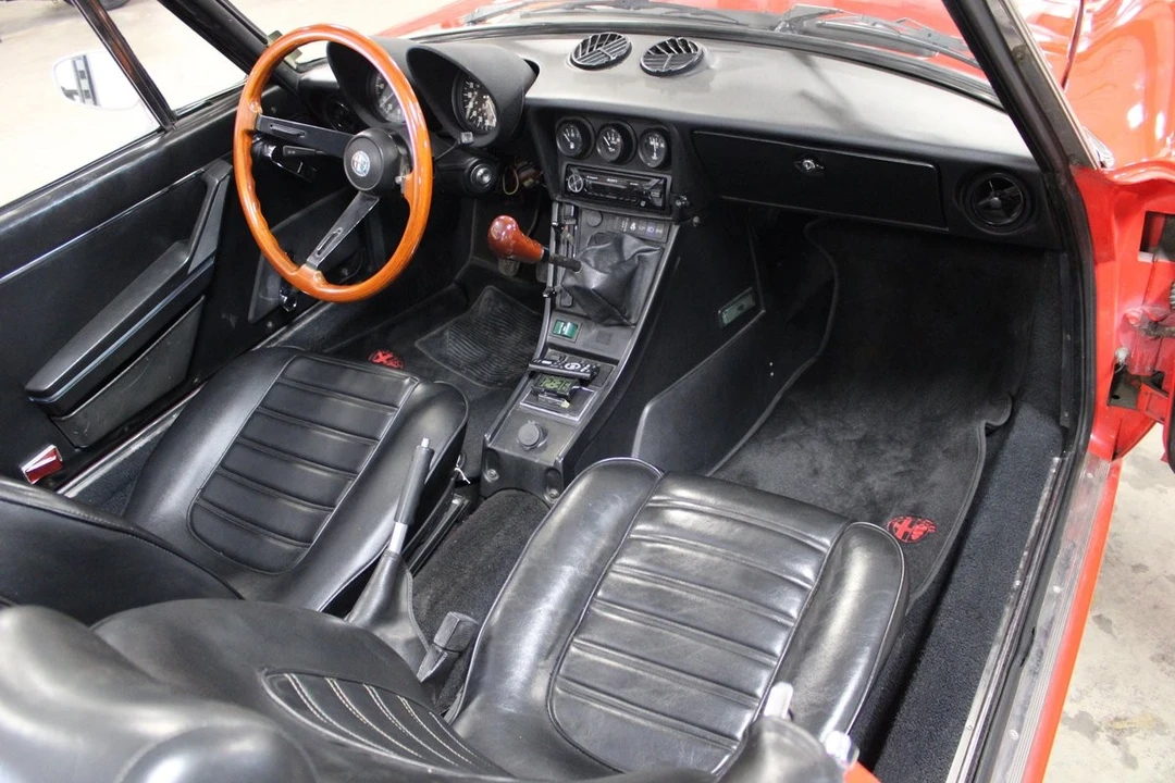 1985 Alfa Romeo Series 3 - Image 25 of 31