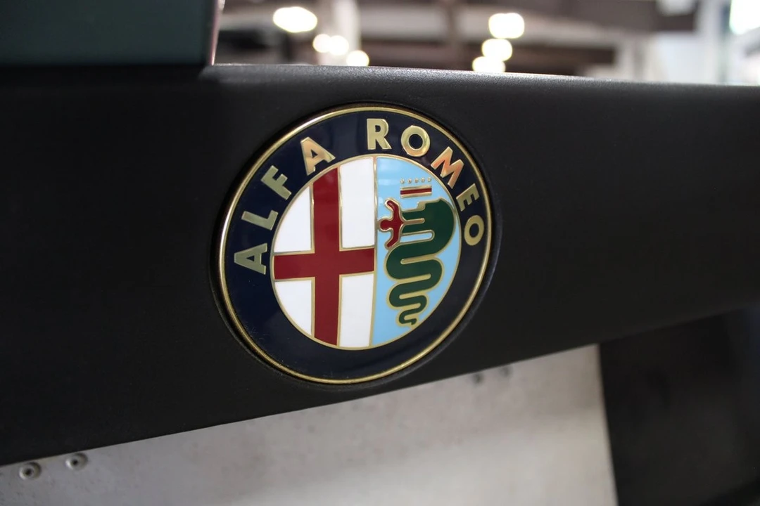 1985 Alfa Romeo Series 3 - Image 20 of 31