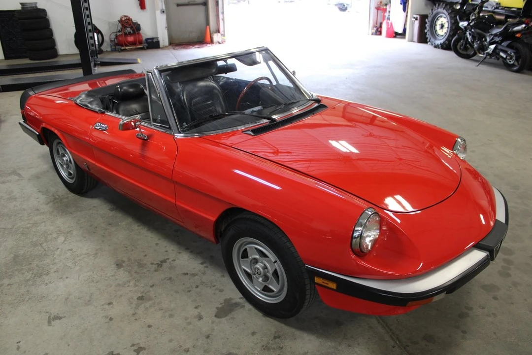 1985 Alfa Romeo Series 3 - Image 15 of 31