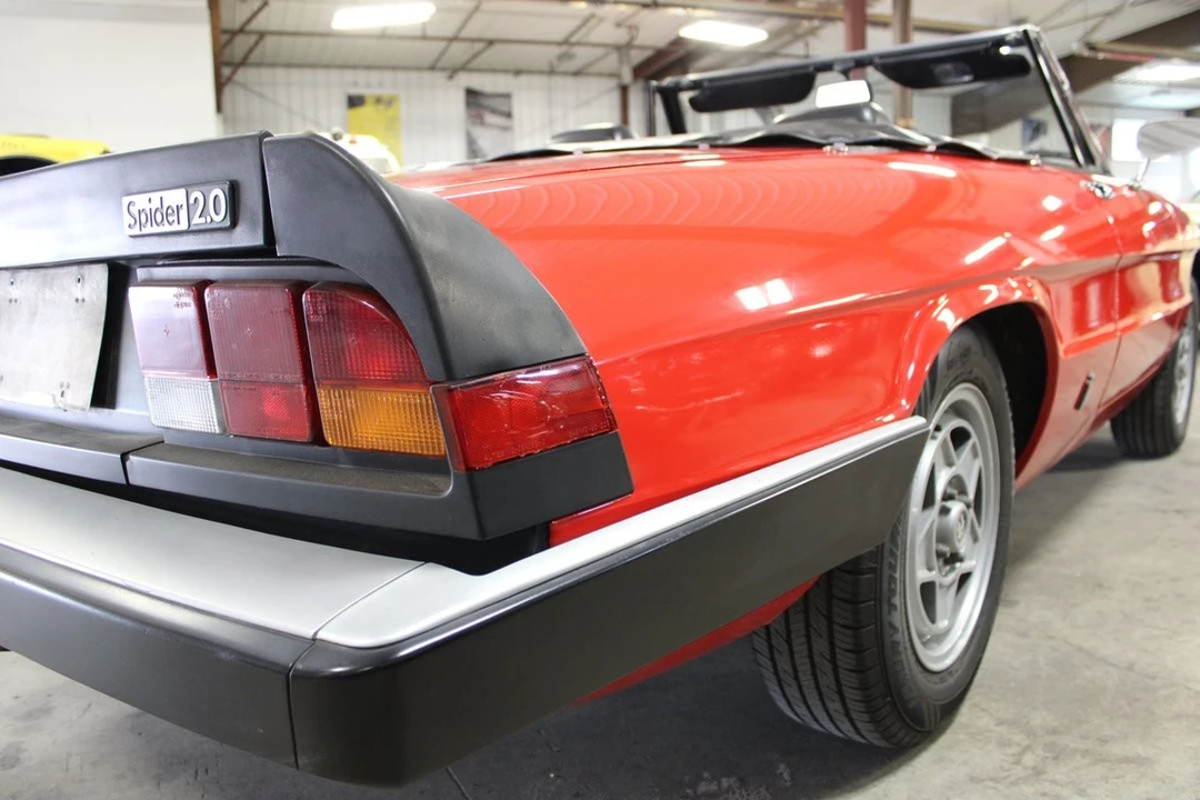 1985 Alfa Romeo Series 3 - Image 13 of 31