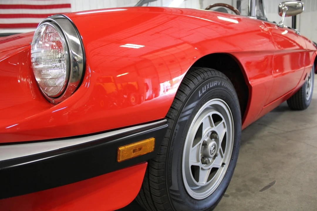 1985 Alfa Romeo Series 3 - Image 11 of 31