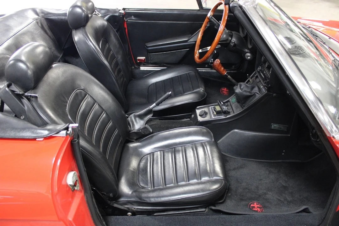 1985 Alfa Romeo Series 3 - Image 24 of 31