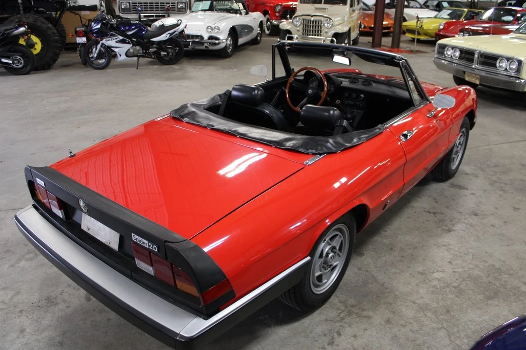 1985 Alfa Romeo Series 3 - Image 18 of 31