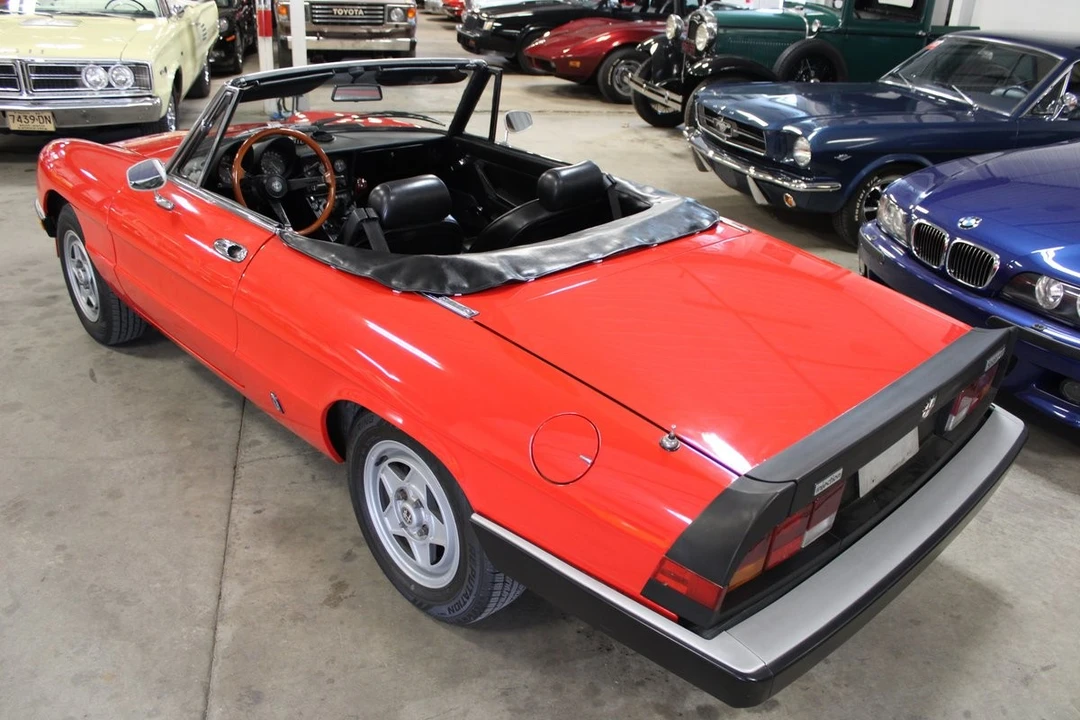 1985 Alfa Romeo Series 3 - Image 17 of 31