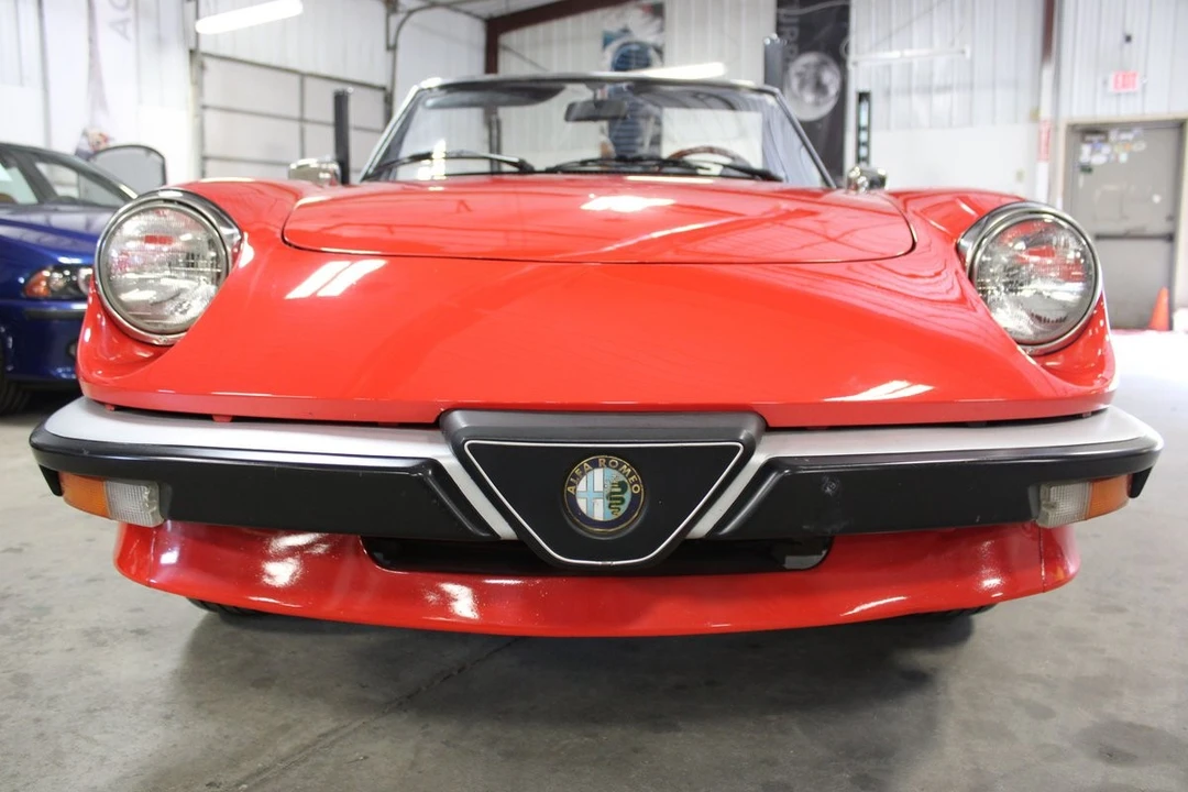 1985 Alfa Romeo Series 3 - Image 9 of 31