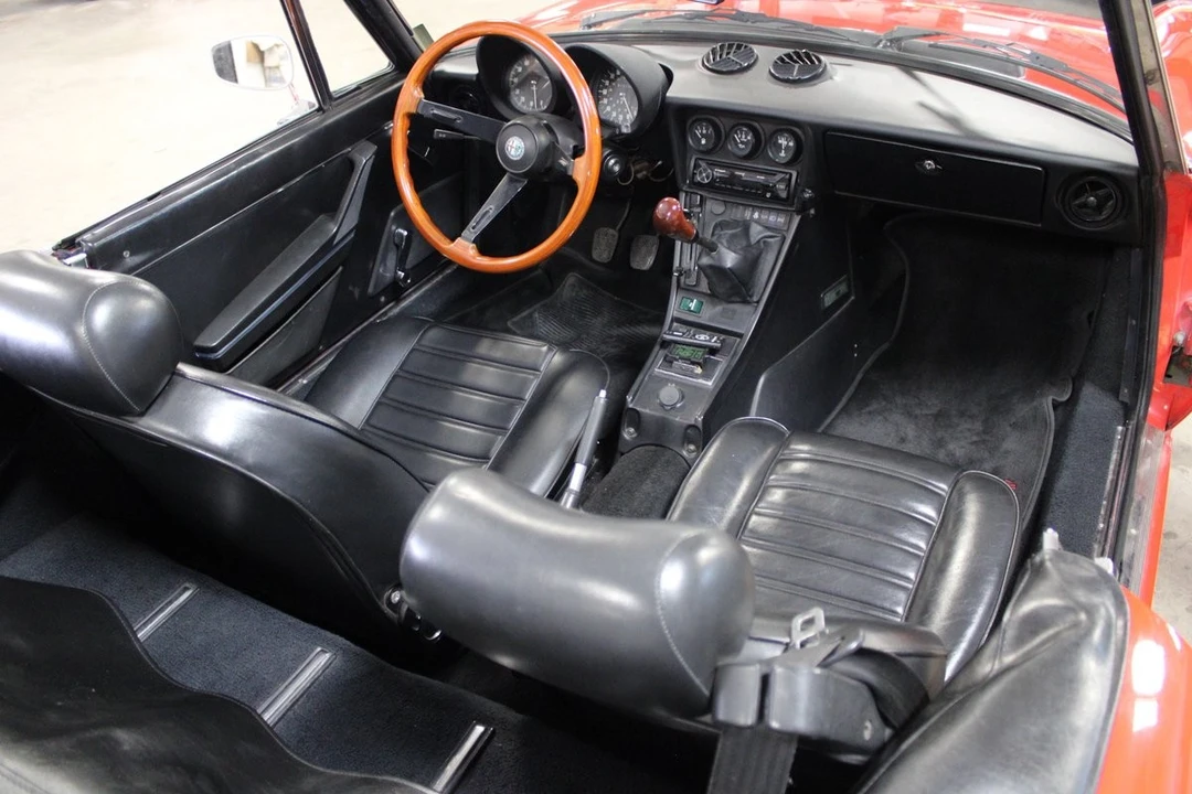1985 Alfa Romeo Series 3 - Image 27 of 31